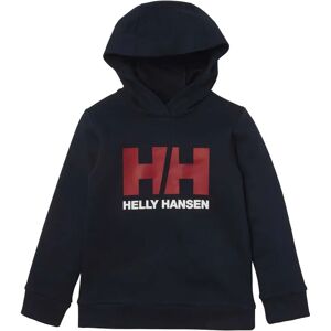 Helly Hansen Logo Hoodie Navy 24 Months Boys,Girls Helly Hansen Logo Hoodie Navy 24 Months Boys,Girls