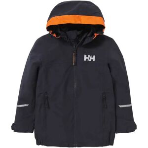 Helly Hansen Shelter Jacket Navy 7 Years Boys,Girls Helly Hansen Shelter Jacket Navy 7 Years Boys,Girls