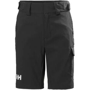 Helly Hansen Qd Cargo Shorts Ebony 12 Years Boys,Girls Helly Hansen Qd Cargo Shorts Ebony 12 Years Boys,Girls