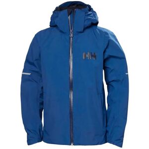 Helly Hansen Loen Jacket Deep Fjord 8 Years Boys Helly Hansen Loen Jacket Deep Fjord 8 Years Boys
