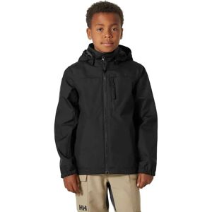 Helly Hansen Crew Jacket Black 8 Years Boys Helly Hansen Crew Jacket Black 8 Years Boys