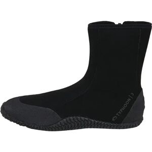 Typhoon Storm 3 Neoprene Booties Black EU 37-38 Men Typhoon Storm 3 Neoprene Booties Black EU 37-38 Men