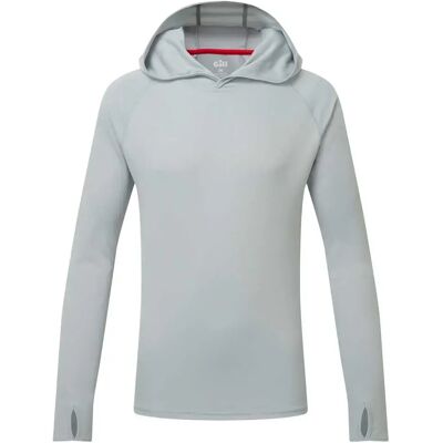 Gill Logo Hoodie Medium Grey 12-13 Years Boys Gill Logo Hoodie Medium Grey 12-13 Years Boys
