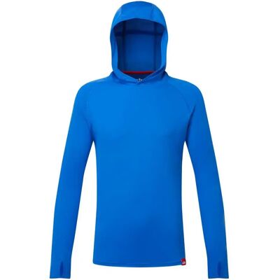 Gill Logo Hoodie Tidal Blue 12-13 Years Boys Gill Logo Hoodie Tidal Blue 12-13 Years Boys
