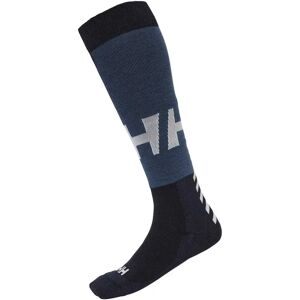 Helly Hansen Alpine Medium Socks Navy EU 36-38 Men,Women Helly Hansen Alpine Medium Socks Navy EU 36-38 Men,Women