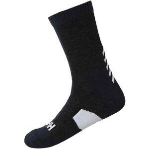 Helly Hansen Hiking Warm Crew Long Socks Navy EU 36-38 Men,Women Helly Hansen Hiking Warm Crew Long Socks Navy EU 36-38 Men,Women