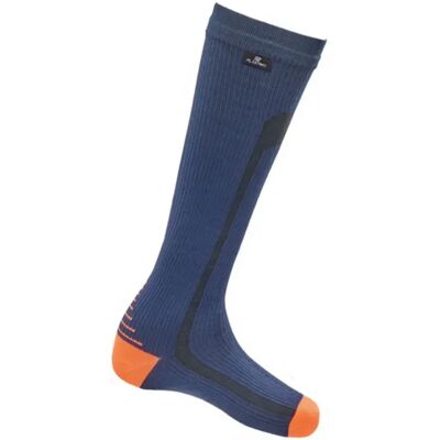 Plastimo P689 Long Socks Blue / Orange EU 47-49 Men Plastimo P689 Long Socks Blue / Orange EU 47-49 Men
