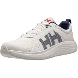 Helly Hansen Ahiga Evo 5 Trainers Off White / Ocean UK 12.5 Men Helly Hansen Ahiga Evo 5 Trainers Off White / Ocean UK 12.5 Men