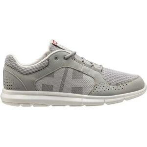 Helly Hansen Ahiga V4 Hydropower Trainers New Light Grey UK 10 Men Helly Hansen Ahiga V4 Hydropower Trainers New Light Grey UK 10 Men