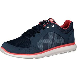 Helly Hansen Ahiga V4 Hydropower Trainers Navy / Off White / Cayenne / Light Grey UK 6.5 Women Helly Hansen Ahiga V4 Hydropower Trainers Navy / Off White / Cayenne / Light Grey UK 6.5 Women