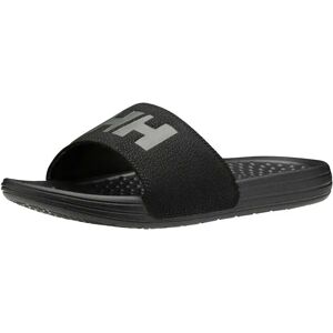 Helly Hansen Flip Flops Black / Gunmetal UK 4 Women Helly Hansen Flip Flops Black / Gunmetal UK 4 Women