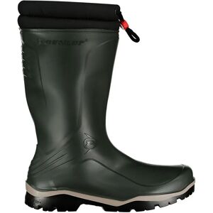 Dunlop Footwear Blizzard Rubber Boots Green UK 7 Men Dunlop Footwear Blizzard Rubber Boots Green UK 7 Men