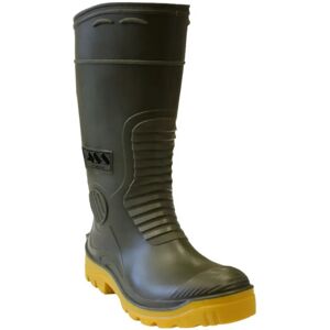 Vass E Boots Khaki / Yellow EU 45 Men Vass E Boots Khaki / Yellow EU 45 Men