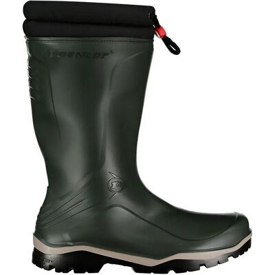 Dunlop Footwear Blizzard Rubber Boots Green UK 7 Men Dunlop Footwear Blizzard Rubber Boots Green UK 7 Men