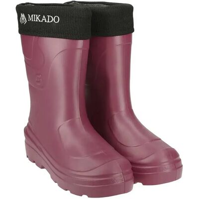 Mikado Boots Purple EU 38 Women Mikado Boots Purple EU 38 Women