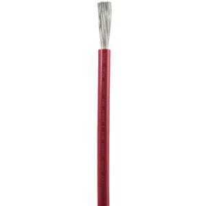 Ancor Tinned Cooper Wire 8 Awg/8 Mm2 Cable Red 30 m unisex Ancor Tinned Cooper Wire 8 Awg/8 Mm2 Cable Red 30 m unisex