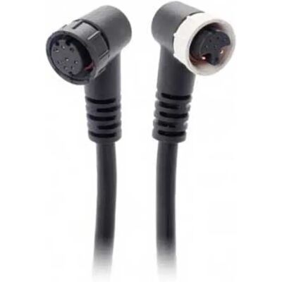 Raymarine Alpha Performance Cable - 0.3m, Marine Grade, Connects 4 Screens Raymarine Alpha Performance Cable - 0.3m, Marine Grade, Connects 4 Screens