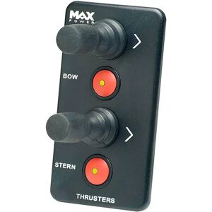 Max Power Dual Joystick Propeller Control - Safety & Easy Install Max Power Dual Joystick Propeller Control - Safety & Easy Install