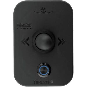 Max Power 2 Directions Joystick Controller For Propulsion Tunnels Black One Size unisex Max Power 2 Directions Joystick Controller For Propulsion Tunnels Black One Size unisex