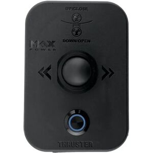 Max Power 4 Directions Joystick Controller For Propulsion Tunnels Black One Size unisex Max Power 4 Directions Joystick Controller For Propulsion Tunnels Black One Size unisex