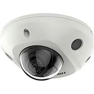 Hikvision 4mpx Ip Mini-dome Camera White One Size unisex Hikvision 4mpx Ip Mini-dome Camera White One Size unisex