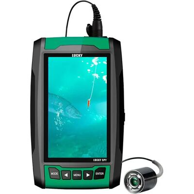 Lucky Underwater Camera Screen Blue One Size unisex Lucky Underwater Camera Screen Blue One Size unisex