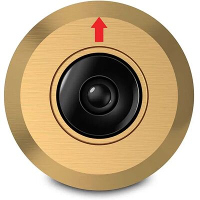 Ocean Led Eyes Gen2 Hd Submarina Camera Gold One Size unisex Ocean Led Eyes Gen2 Hd Submarina Camera Gold One Size unisex