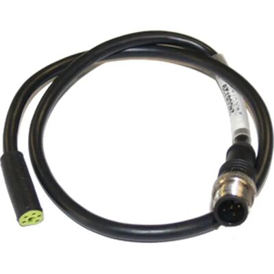 Lowrance Micro C NMEA 2000 Adapter - Electronics Adapter Lowrance Micro C NMEA 2000 Adapter - Electronics Adapter
