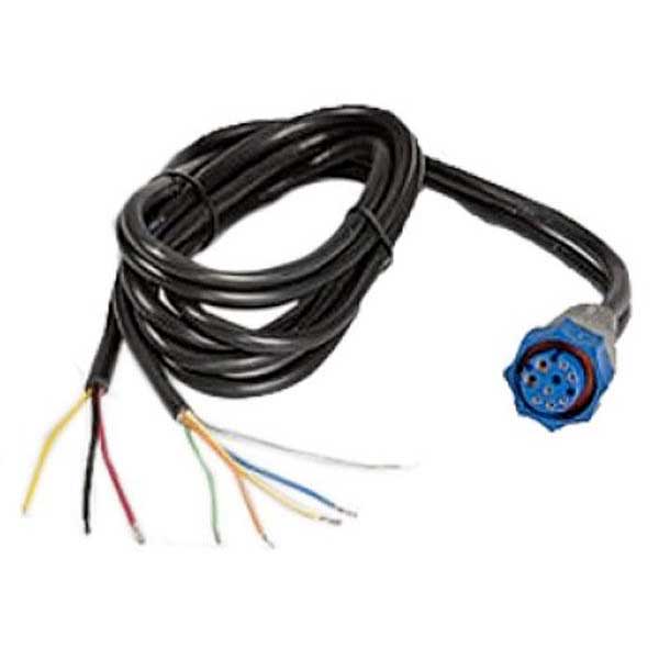 Lowrance Hds Elite Hdi Power Cable Black