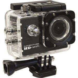 Wasp Adventure Hd Camera Black One Size unisex Wasp Adventure Hd Camera Black One Size unisex