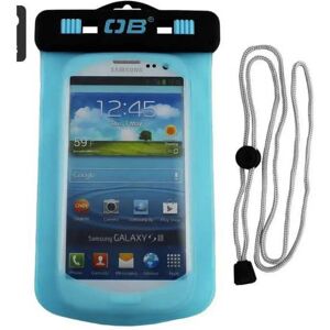 Overboard Waterproof Phone Case Sheath Blue One Size unisex Overboard Waterproof Phone Case Sheath Blue One Size unisex