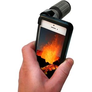 Carson Hookupz Iphone 4/4s/5/5s Loupe Black One Size unisex Carson Hookupz Iphone 4/4s/5/5s Loupe Black One Size unisex