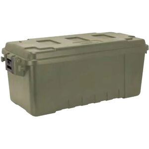 Plano Sportmans Trunk M Fishing Box Green One Size unisex Plano Sportmans Trunk M Fishing Box Green One Size unisex