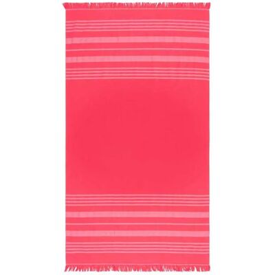 Sea Ranch Malibu Beach Towel Calypso Coral One Size unisex Sea Ranch Malibu Beach Towel Calypso Coral One Size unisex
