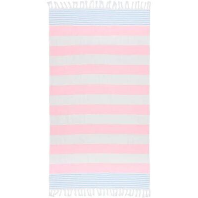 Sea Ranch Beach Towel White / Marshmallow One Size unisex Sea Ranch Beach Towel White / Marshmallow One Size unisex