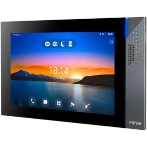 Fanvil I57a Intercom Black One Size unisex Fanvil I57a Intercom Black One Size unisex