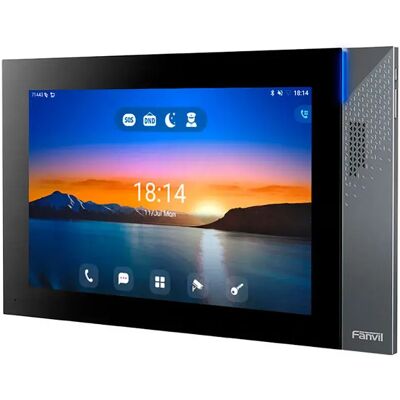 Fanvil I57a Intercom Black One Size unisex Fanvil I57a Intercom Black One Size unisex