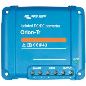 Victron Energy Orion-Tr 12/24-18A Automotive Inverter - Orion-Tr 12/12-18, Black Victron Energy Orion-Tr 12/24-18A Automotive Inverter - Orion-Tr 12/12-18, Black