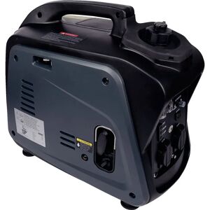 Uniteck Electric Generator 3.9l 1700w Grey 525 x 260 x 450 mm unisex Uniteck Electric Generator 3.9l 1700w Grey 525 x 260 x 450 mm unisex