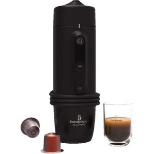Handpresso Nespresso Coffee Maker 12v Black One Size unisex Handpresso Nespresso Coffee Maker 12v Black One Size unisex