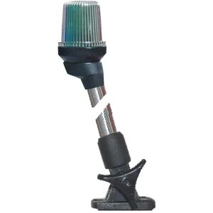 Lalizas Pole Folding Light 23 Cm Tricolor / Black Housing One Size unisex Lalizas Pole Folding Light 23 Cm Tricolor / Black Housing One Size unisex