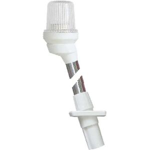 Lalizas Pole Telescopic Light 54 Cm White One Size unisex Lalizas Pole Telescopic Light 54 Cm White One Size unisex