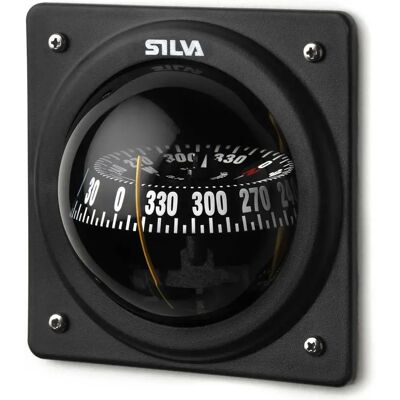 Silva 70p Compass Black One Size unisex Silva 70p Compass Black One Size unisex