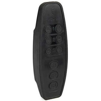 Fox RX+ Silver Remote Control - Remote Control Fox RX+ Silver Remote Control - Remote Control