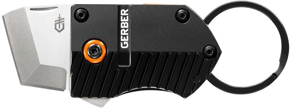 Gerber Key Note Knife Black One Size unisex