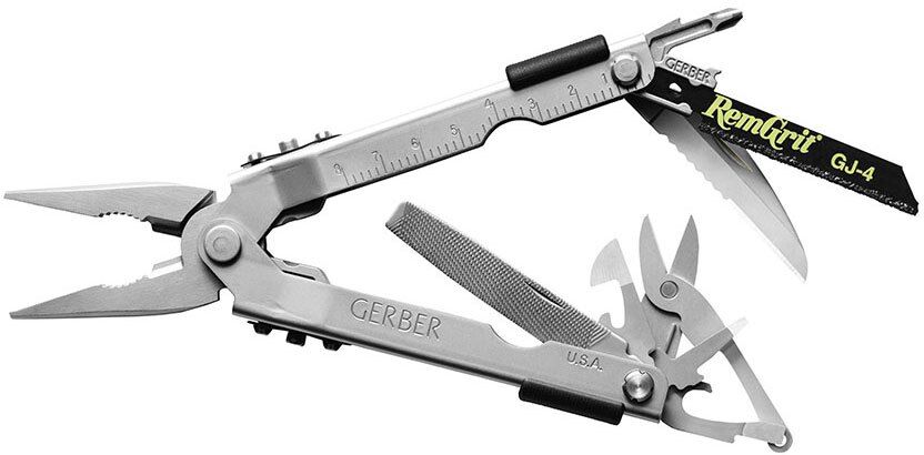 Gerber Mp600 Pro Scout Multitool Steel One Size unisex