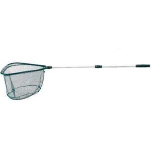 Evia Hydro Fixed Landing Net Black 180 cm / Mesh 6 mm unisex Evia Hydro Fixed Landing Net Black 180 cm / Mesh 6 mm unisex