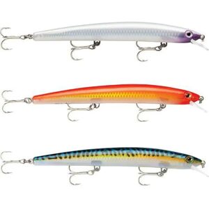 Rapala Maxrap Suspending Minnow 28g 170 Mm BSBL One Size unisex Rapala Maxrap Suspending Minnow 28g 170 Mm BSBL One Size unisex