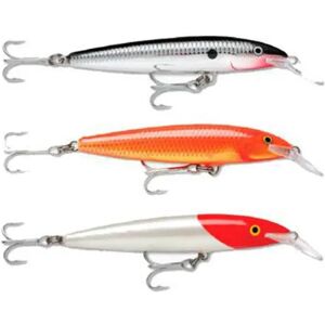 Rapala Magnum Floating Minnow 22g 140 Mm RH One Size unisex Rapala Magnum Floating Minnow 22g 140 Mm RH One Size unisex