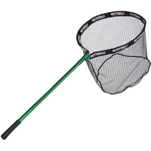 Mitchell Advanced Boat Landing Net Black 240 cm (65 x 64 cm) unisex Mitchell Advanced Boat Landing Net Black 240 cm (65 x 64 cm) unisex